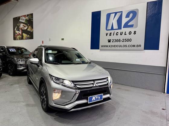 MITSUBISHI ECLIPSE CROSS 1.5 MIVEC TURBO GASOLINA HPE-S S-AWC CVT